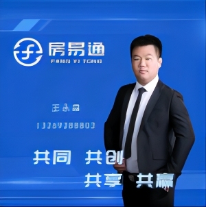 中国铁建樾府国际置业顾问王永森