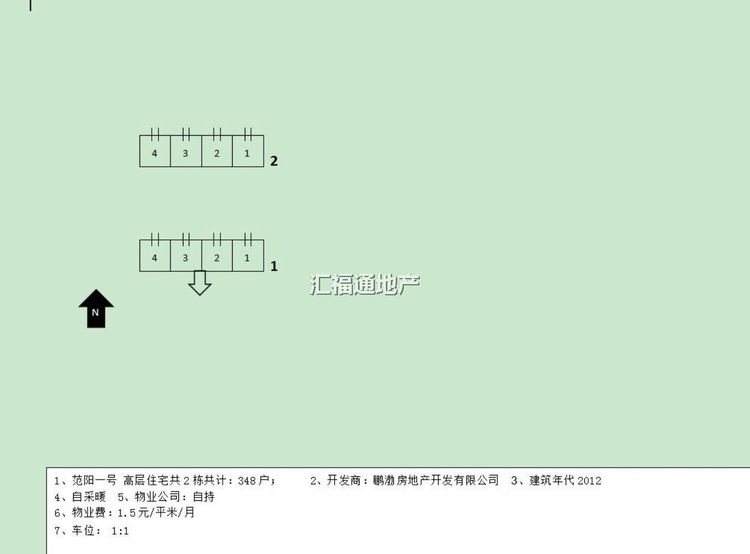 楼盘图
