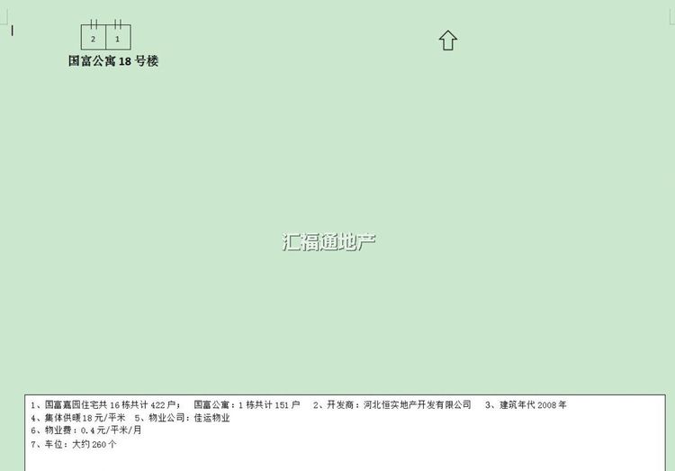 楼盘图
