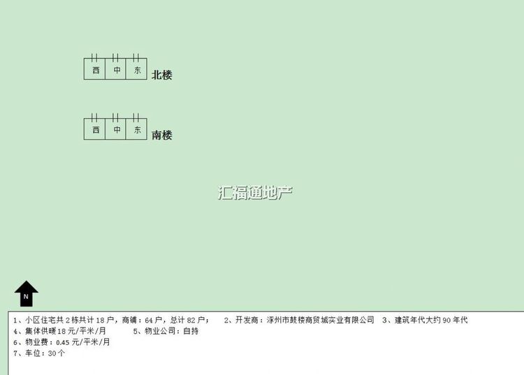 楼盘图