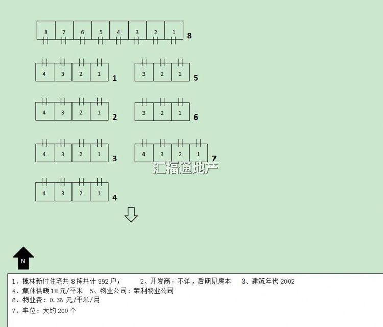楼盘图