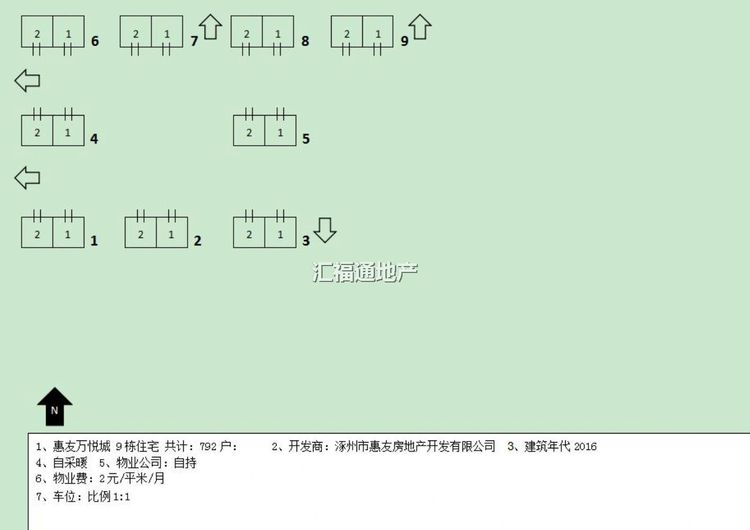 楼盘图