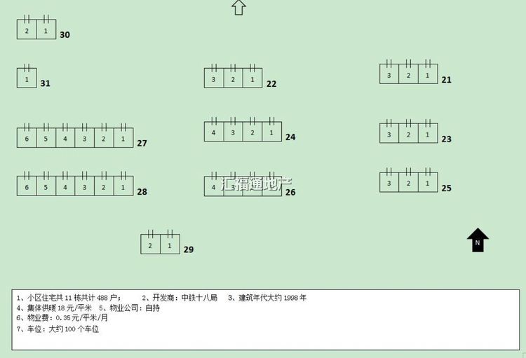 楼盘图