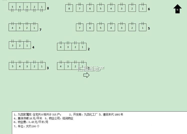 楼盘图