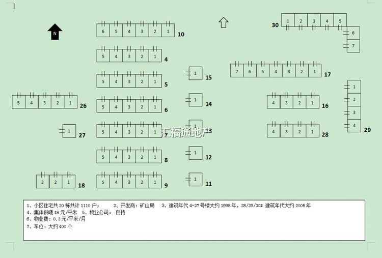 楼盘图