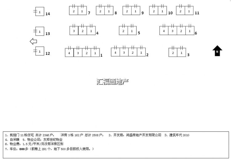 楼盘图