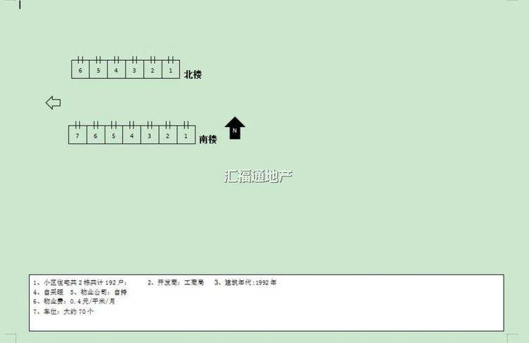 楼盘图