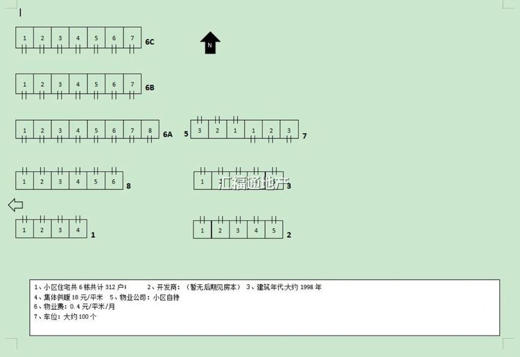 楼盘图