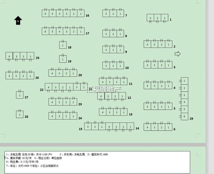 楼盘图