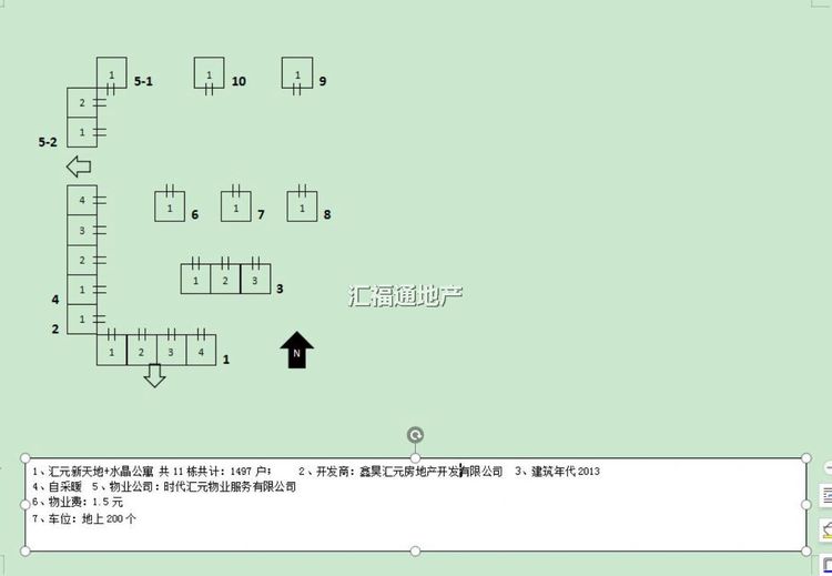 楼盘图