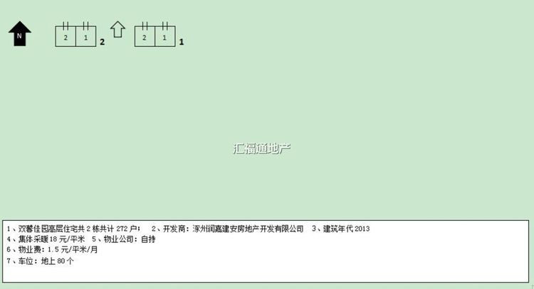 楼盘图