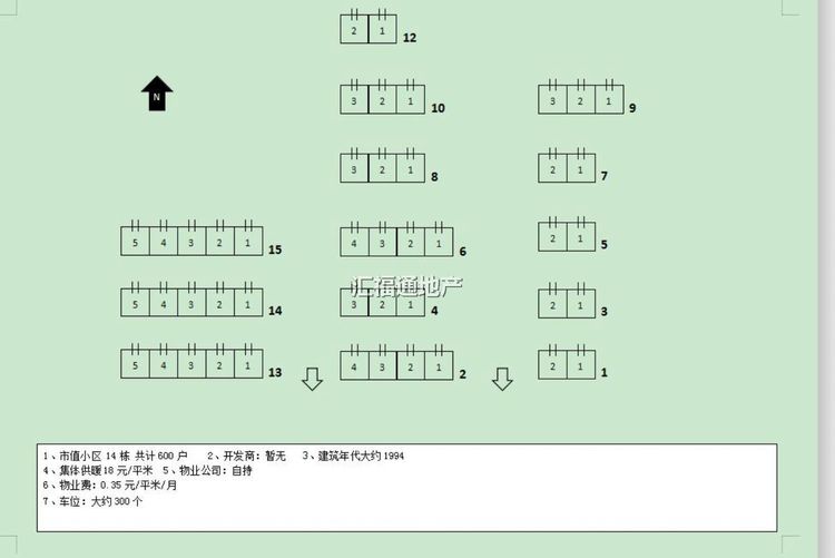 楼盘图