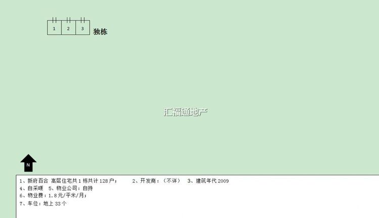 楼盘图