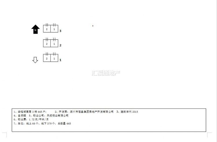 楼盘图