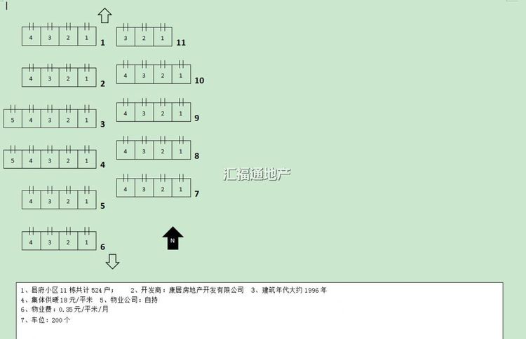 楼盘图