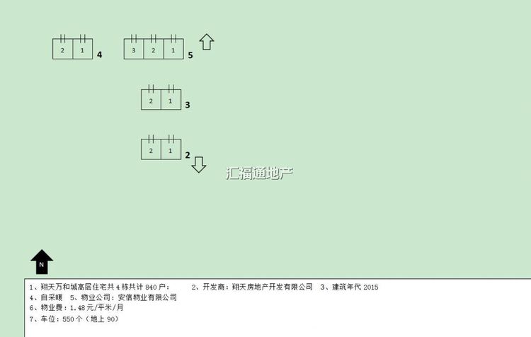 楼盘图