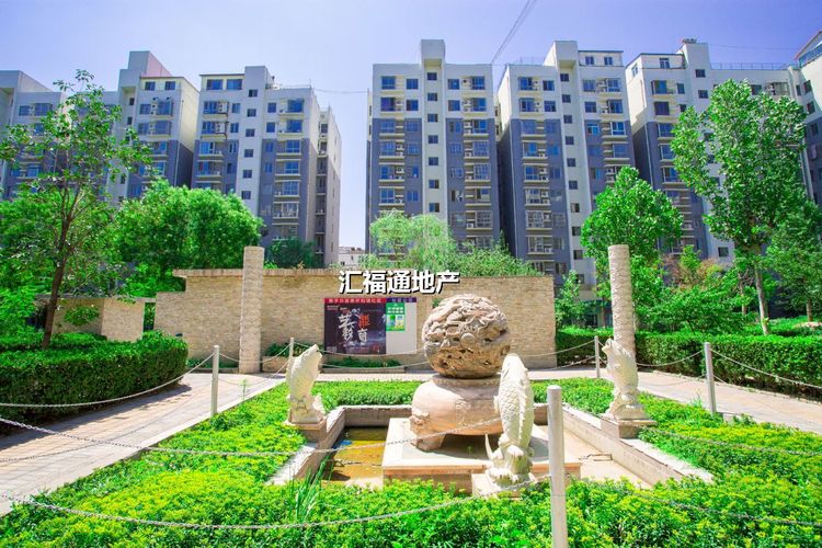 中央公馆环境实景