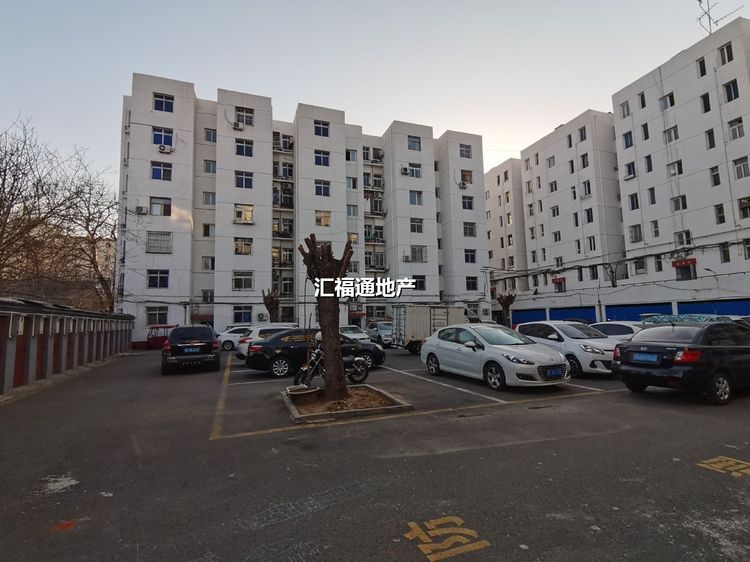 造纸厂小区