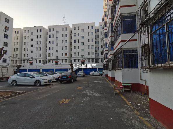 造纸厂小区