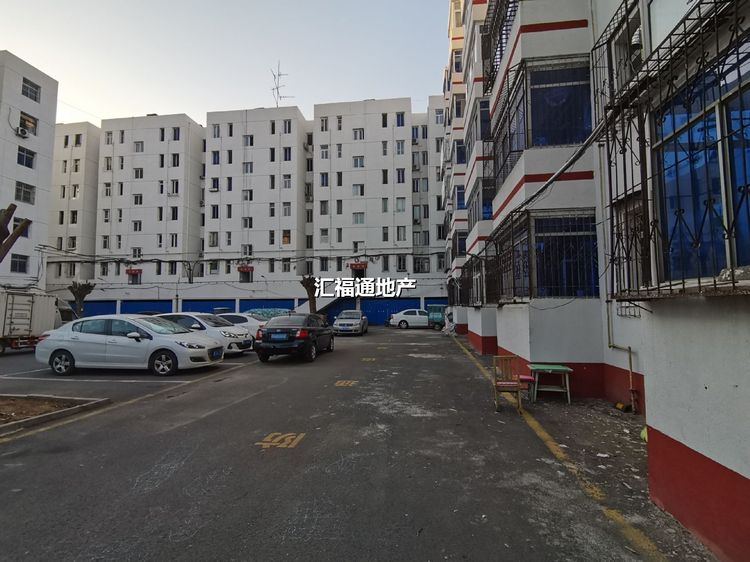 造纸厂小区