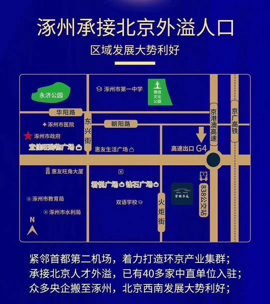 紫樾华庭区位交通配套图(简)