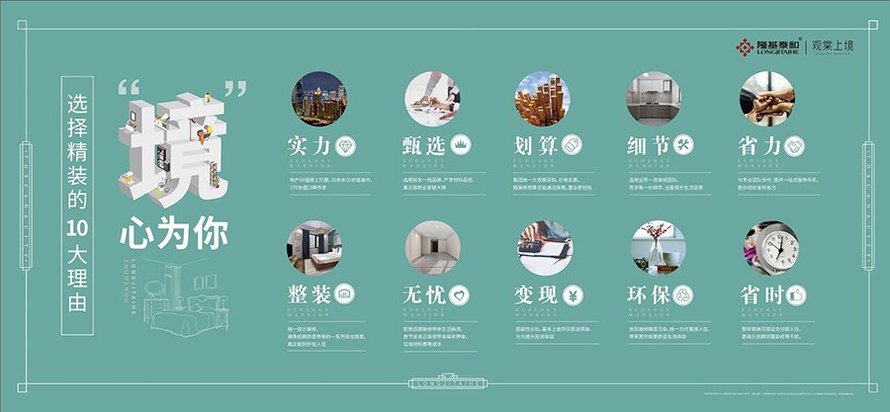 观棠上境选择精装的10大理由