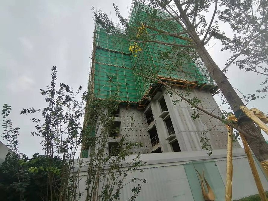观棠上境楼栋施工图