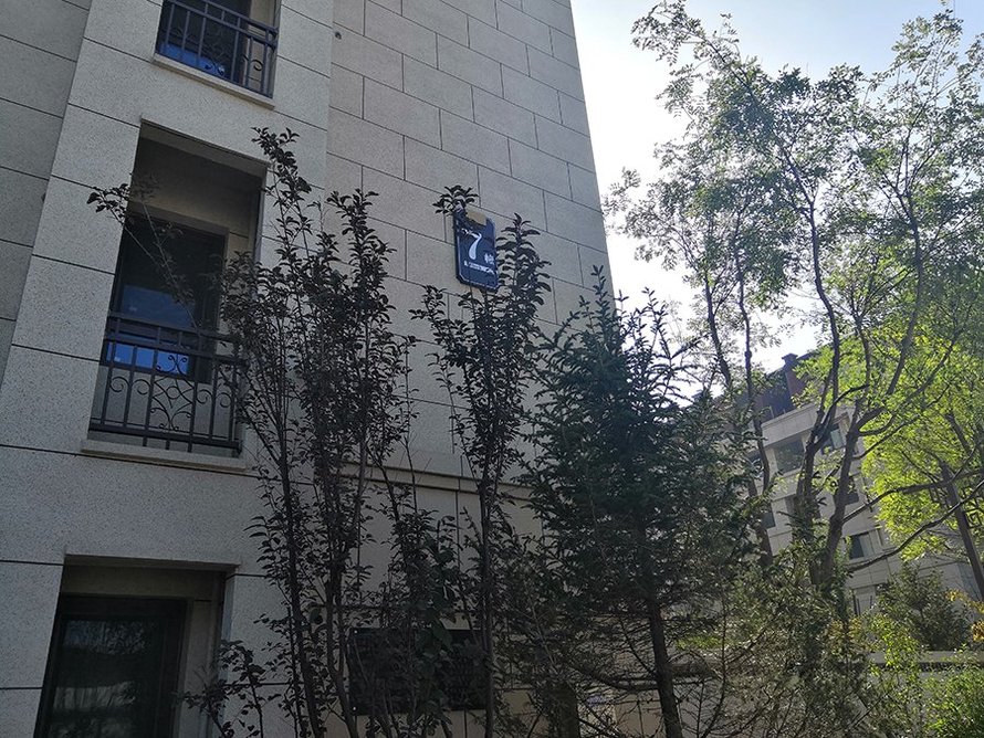 上河天著实景图(7栋)