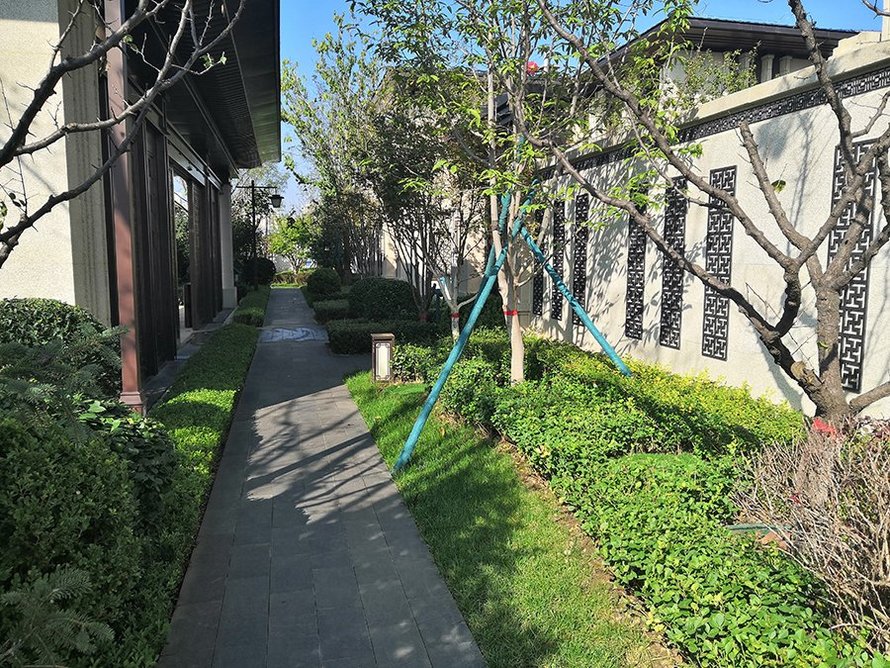 上河天著实景图(环境)