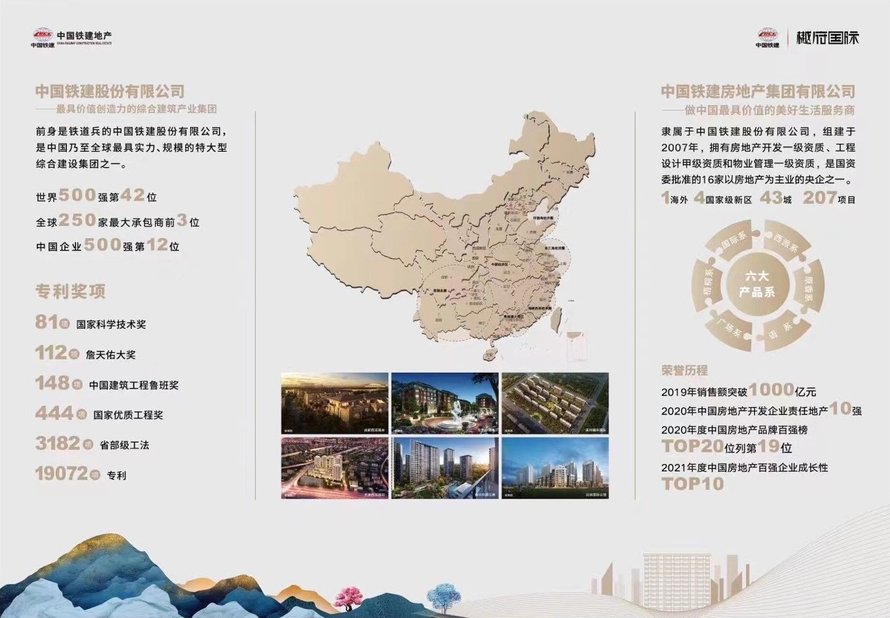 中国铁建樾府国际品牌推广(公司介绍)