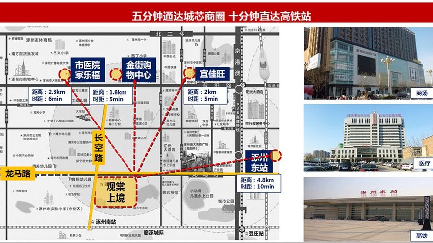观棠上境区位图(配套)
