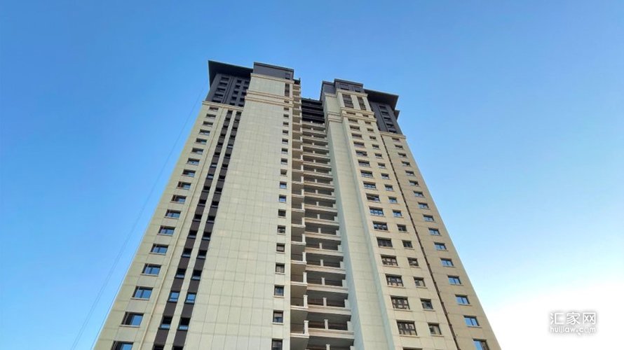 上河天著11月份工程播报(13#楼施工已完成)