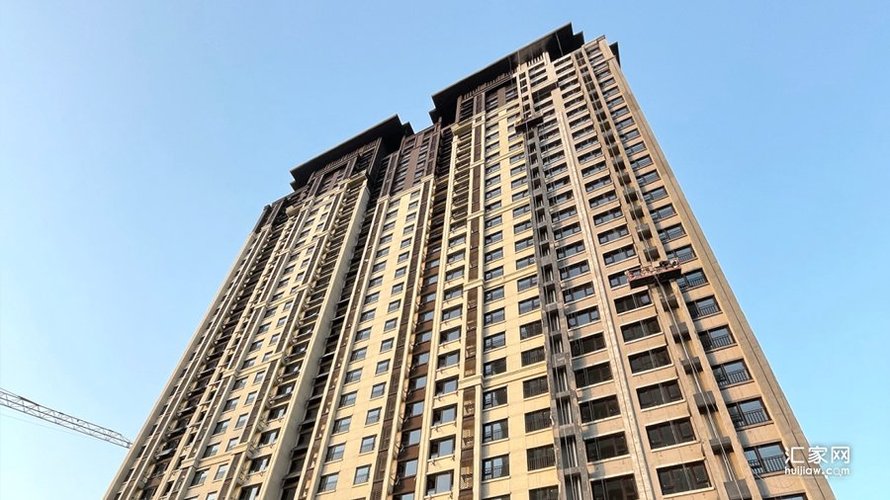 上河天著11月份工程播报(12#楼施工已完成)