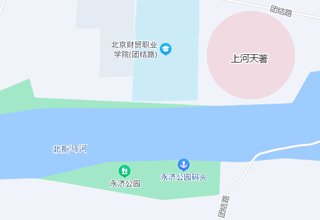 涿州上河天著位置在哪？上河天著位置偏不偏？
