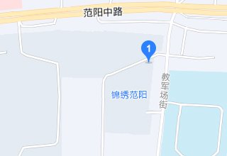 涿州锦绣范阳附近有哪些路？锦绣范阳交通情况怎么样？