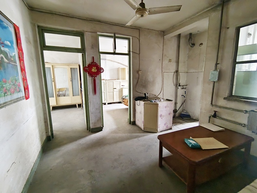 凌云厂家属院2室1厅1卫全景看房