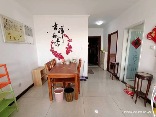 涿州市开发区翡翠城（涿郡东区）2室2厅房源信息第2张图片