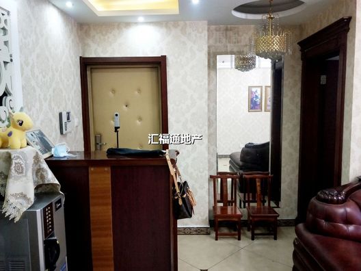涿州双塔区香港豪庭3室1厅房源信息第6张图片