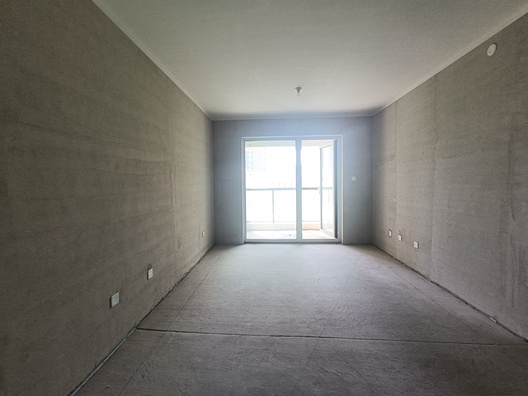 北京城建德信御府2室2厅1卫全景看房