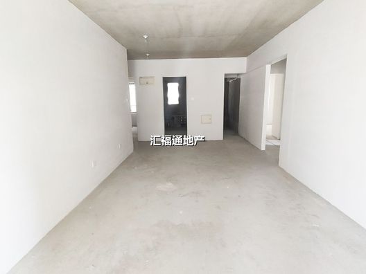 涿州市高铁新城鸿坤新维港3室2厅房源信息第2张图片