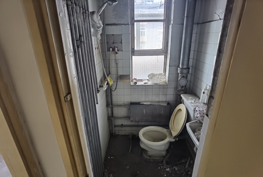 涿州市桃园区地质总局北院1室1厅房源信息第5张图片