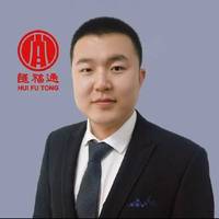 涿州房产经纪人刘扬帆