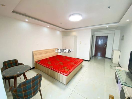 涿州市开发区名流美域1室1厅房源信息第2张图片