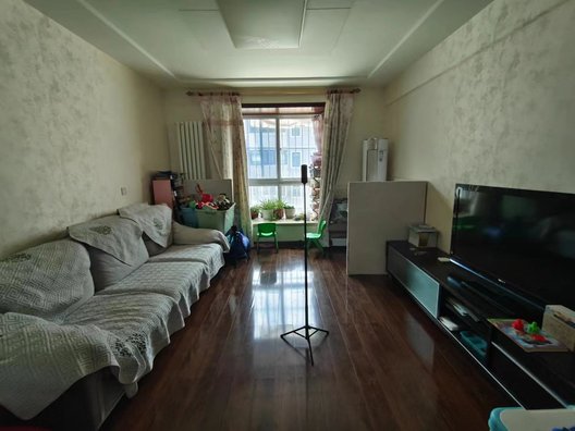 联合六号院3室2厅2卫全景看房