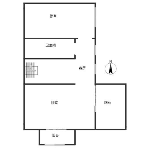 西京都高尔夫别墅4室4厅4卫户型图
