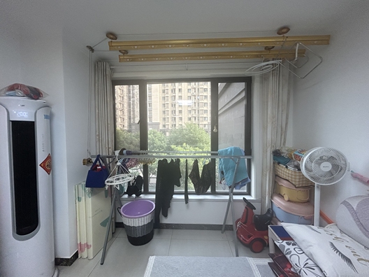 涿州市高铁新城鸿坤理想湾3室2厅房源信息第8张图片