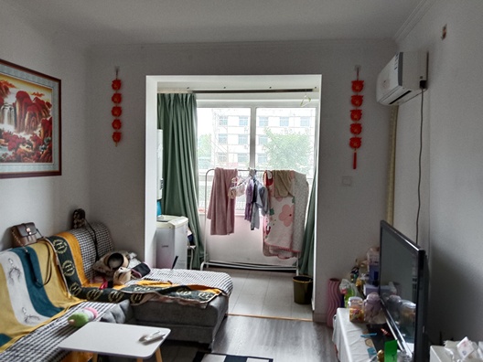 呈颐园小区2室2厅1卫全景看房
