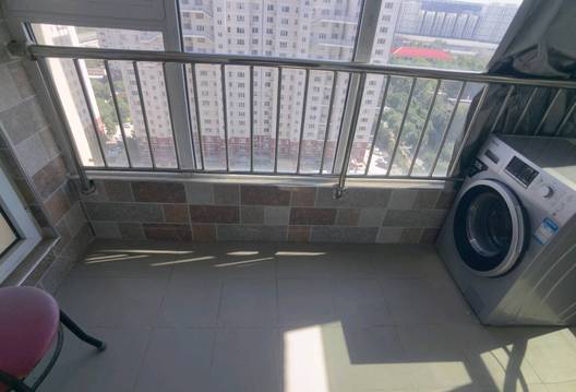 涿州市开发区名流美域2室1厅房源信息第7张图片