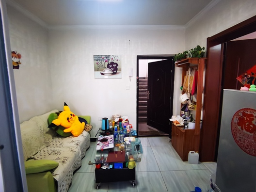 涿州市双塔区市值小区（文昌祠社区）1室1厅房源信息第1张图片