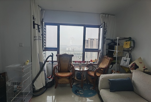 涿州市码头新区鸿坤理想尔湾3室2厅房源信息第10张图片